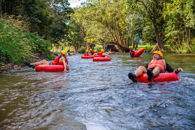Rainforest River Tubing from Cairns - Shoes, Towels, Sunscreen, and the Small Things That Make It Better