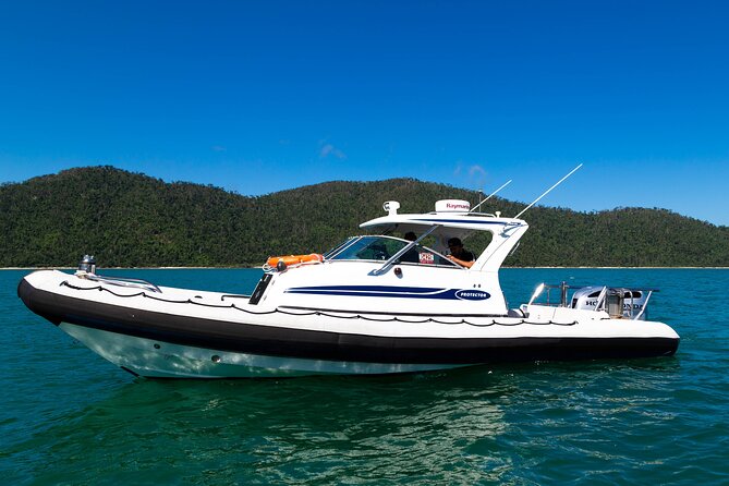 Rayglass Protector - Standard Private Charter - Whitsundays - Key points worth knowing before you book