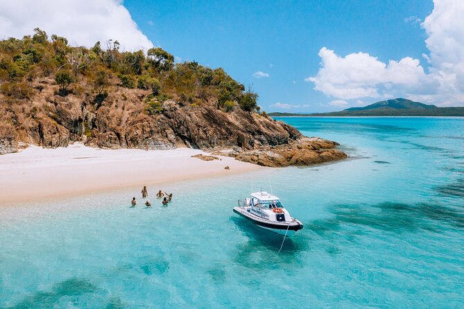 Rayglass Protector - Standard Private Charter - Whitsundays - Catering add-on and BYO alcohol: easy lunch choices