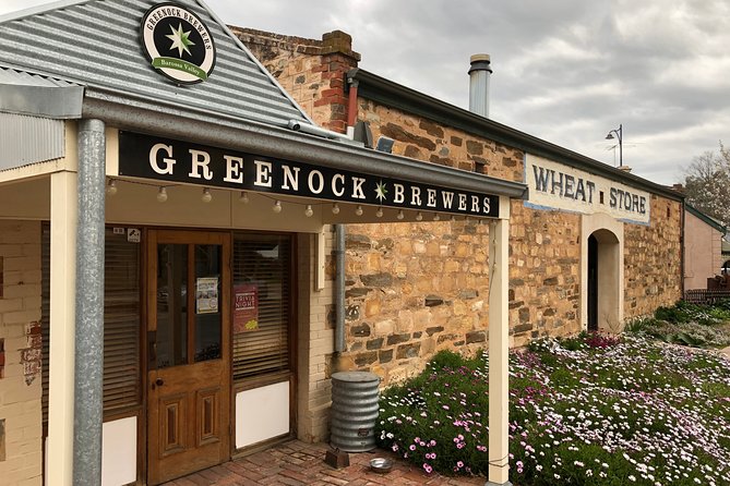 Red White & Brew - Wine, Gin & Beer Tour with Tastings from Adelaide - Kies Family Wines: where the day starts with family pours