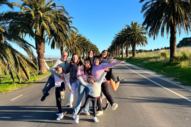 Red White & Brew - Wine, Gin & Beer Tour with Tastings from Adelaide - Pindarie Winery with wine and cheese, plus a real lunch break