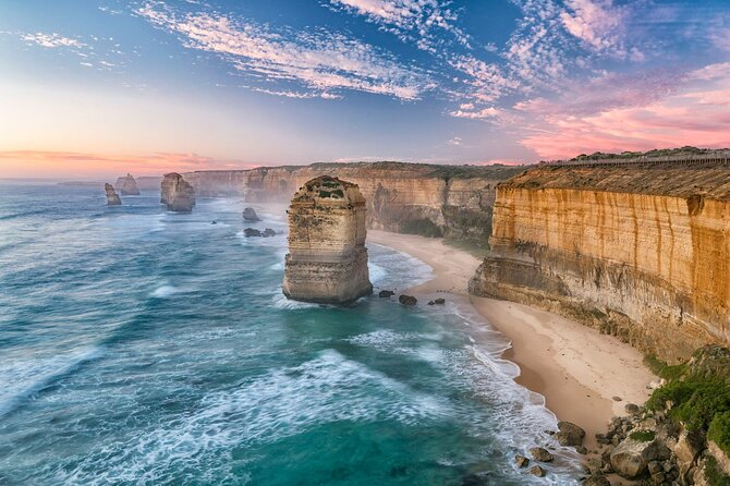 Reimagined Great Ocean Road 1-Day Tour from Melbourne - London Bridge and the first wave of photos