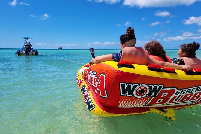 Remote Fraser Island Experience - Awinya or Bowarrady Creek: More Water Sports, More Island Time