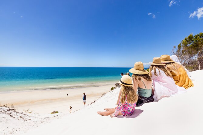 Remote Fraser Island Experience - Wildlife You Can Keep an Eye On, From Dolphins to Dugongs