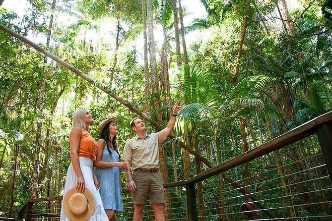 Remote K'gari (Fraser Island) & Whale Experience - K’gari and Great Sandy National Park stops: remote west coast time