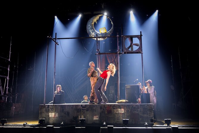 RENT at the Sydney Opera House - Practical notes for a smooth night out