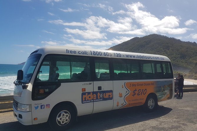 Ride Tours 2 day Great Ocean Road Trip for 18-35 year olds - Guide Energy and Small-Group Moments (Why People Keep Mentioning Names)