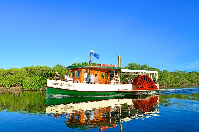 River Cruise - Cruising Dickson Inlet: Where You Look for Wildlife (Not Just One Big Star)