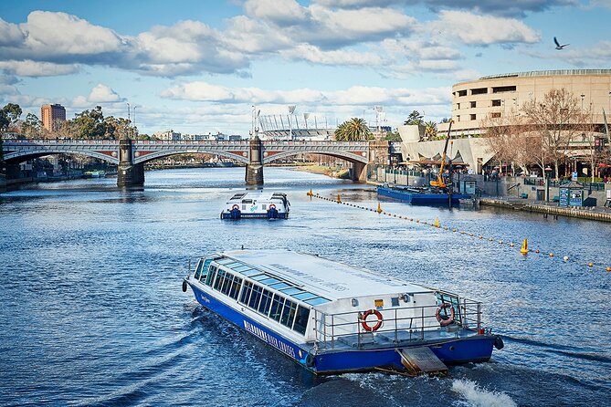 River Gardens Melbourne Sightseeing Cruise - Key highlights to look for on this Yarra cruise