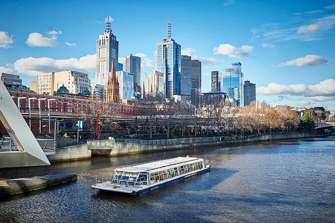 River Gardens Melbourne Sightseeing Cruise - River Gardens Melbourne Sightseeing Cruise in one look