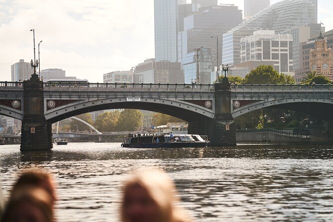 River Gardens Melbourne Sightseeing Cruise - Meeting at Melbourne River Cruises, Berth 2: keep it easy