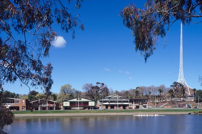 River Gardens Melbourne Sightseeing Cruise - Commentary: helpful facts, and how to handle audio quirks