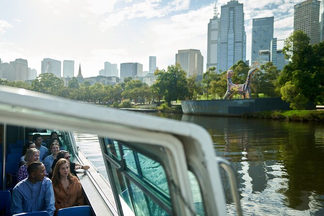 River Gardens Melbourne Sightseeing Cruise - How this cruise fits into a Melbourne day