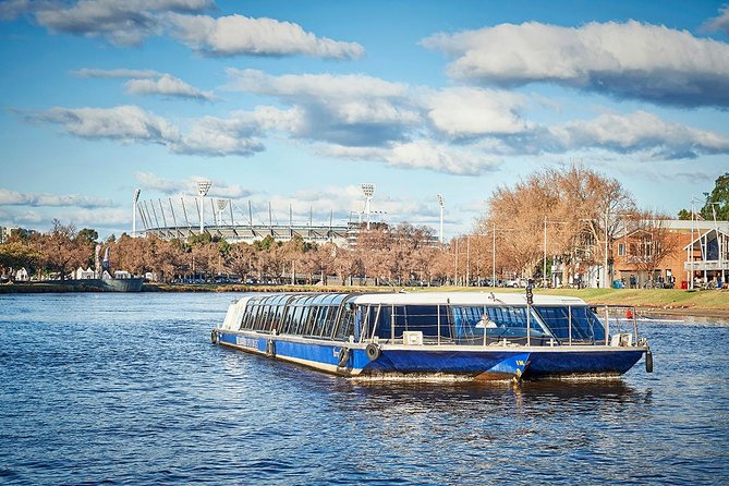 River Gardens Melbourne Sightseeing Cruise - Price and value: what $29.41 buys you