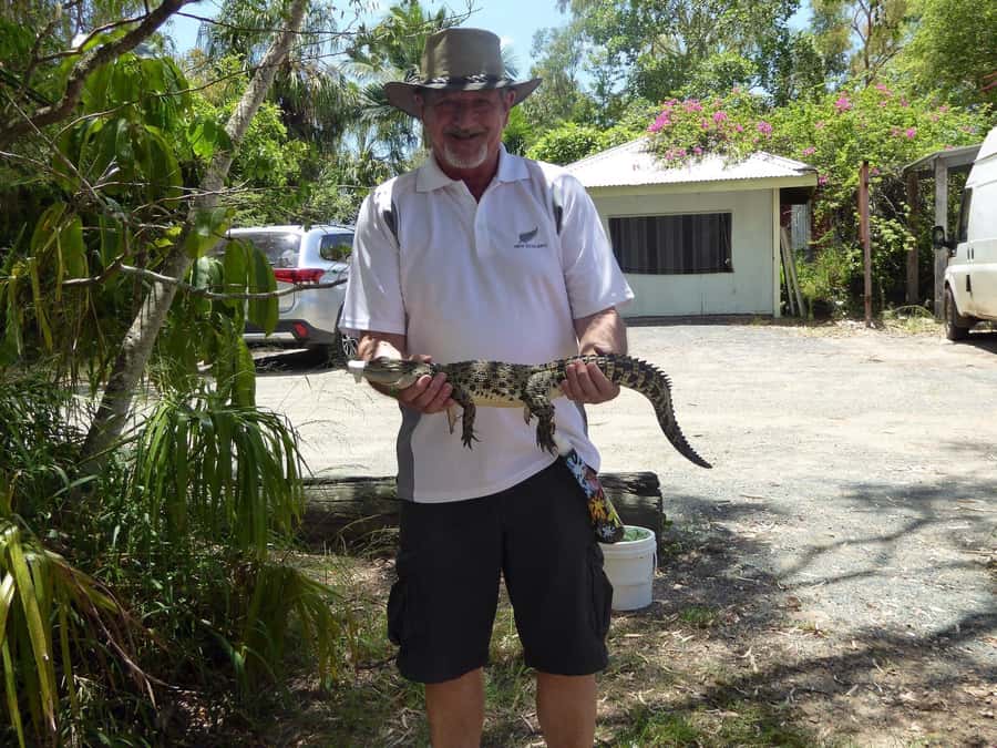 Rockhampton: Koorana Crocodile Farm Guided Tour - What to bring for a comfortable and safe visit