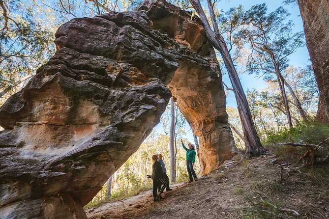 Roma: Lost World Carnarvons (Wallaroo) Day Tour - Key moments worth planning for