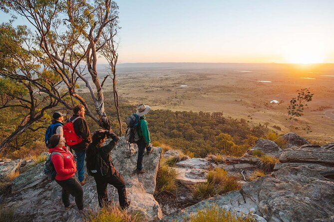 Roma: Lost World Carnarvons (Wallaroo) Day Tour - Roma to the Carnarvon Range: an early start that pays off