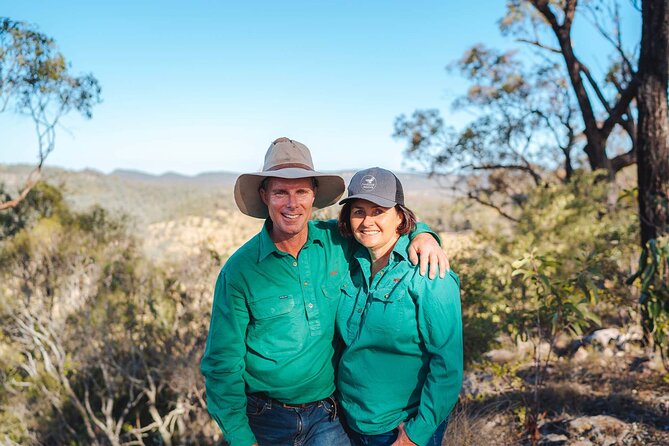 Roma: Lost World Carnarvons (Wallaroo) Day Tour - Wildlife spotting with a headlamp: what to expect and how to get better results
