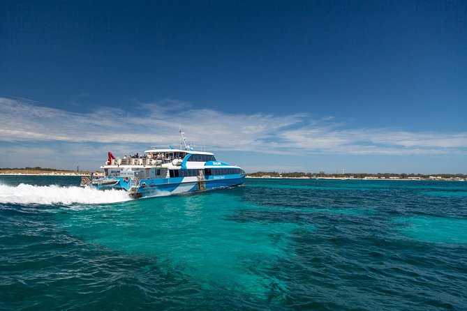 Rottnest Island All-Inclusive Grand Island Tour from Fremantle - The heritage train to Oliver Hill: a fun way to get moving