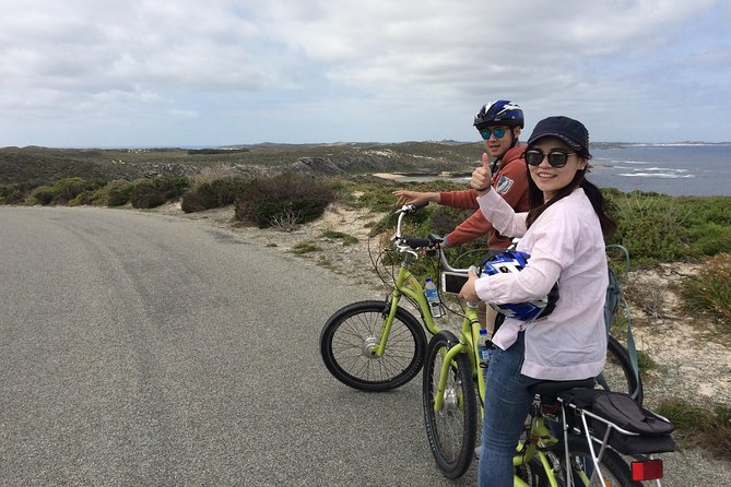 Rottnest Island ECO E Bike Tour - Key things to know before you pedal