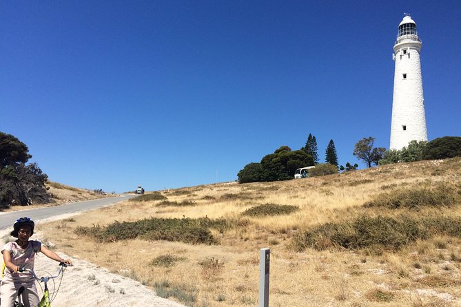 Rottnest Island ECO E Bike Tour - How the e-bike setup changes the whole island experience