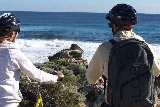 Rottnest Island ECO E Bike Tour - Paul’s guiding style, pacing, and what to expect