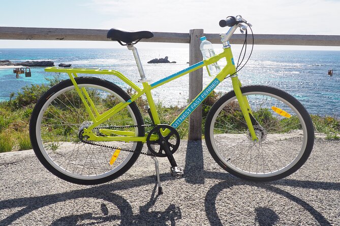 Rottnest Island Fast Ferry from Hillarys Boat Harbour Including Bike Hire - Rottnest Fast Ferry and Bikes: What This Trip Gets Right