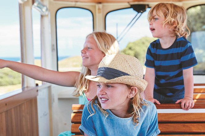 Rottnest Island Full-Day Trip With Guided Island Tour From Perth - The Grand Island Bus Tour: coast views, live commentary, and real pacing