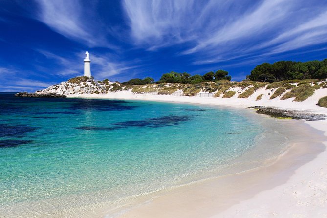 Rottnest Island Grand Tour Including Lunch and Historical Train Ride - Rottnest Island in 4 hours: why this tour is a good use of limited time