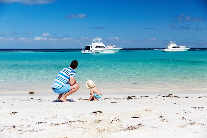Rottnest Island Grand Tour Including Lunch and Historical Train Ride - Kingstown Barracks and Henrietta Rocks: military heritage meets maritime story