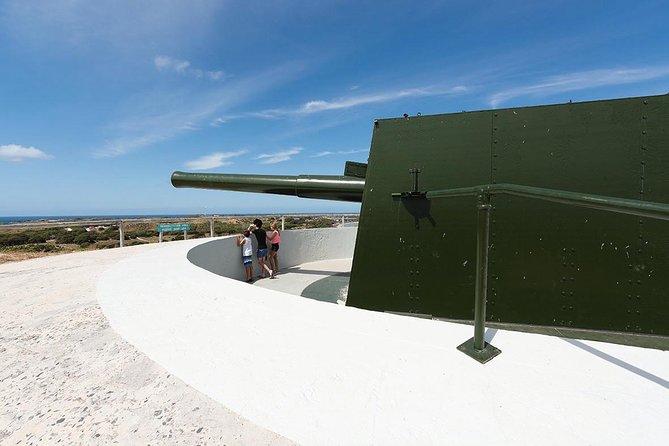 Rottnest Island Grand Tour Including Lunch and Historical Train Ride - The 1896 lighthouse stop: a working maritime landmark