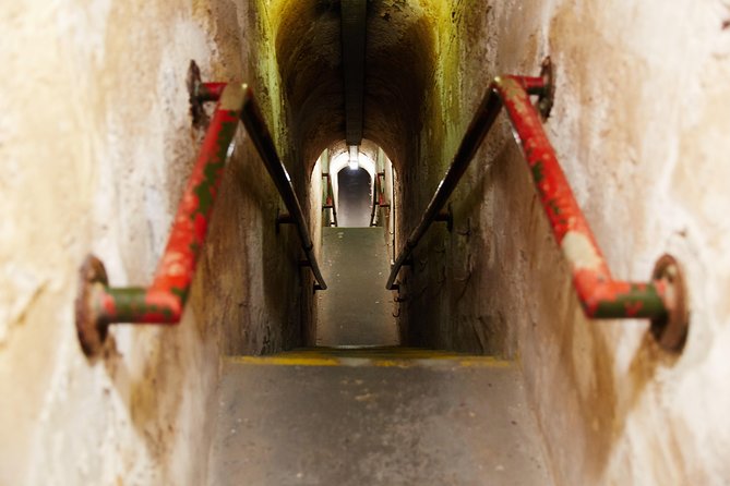 Rottnest Island Oliver Hill Train & Tunnel Tour - Key points to know before you go
