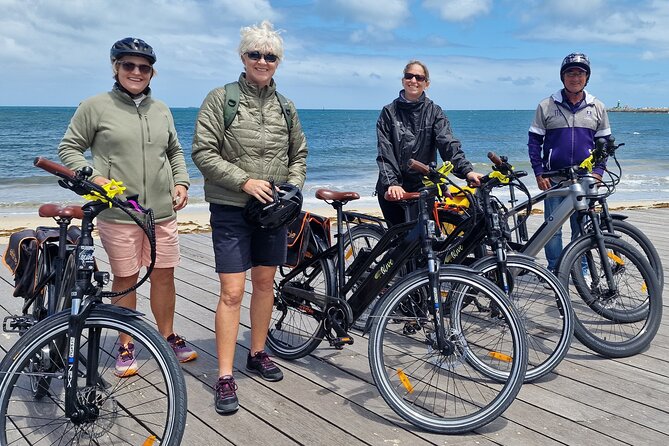 Rottnest Island Round Trip Ferry from Fremantle - Bike or hop between sights, plus how to handle the lighthouse climb