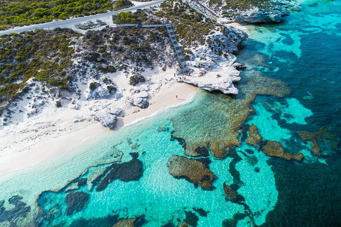 Rottnest Island Round-Trip Ferry from Perth - Swan River to Fremantle: the ferry portion you should actually plan for