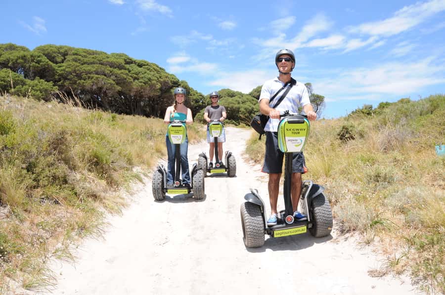 Rottnest Island Segway 1.5-Hour Fortress Adventure Tour - Key things that make this Segway tour worth your time