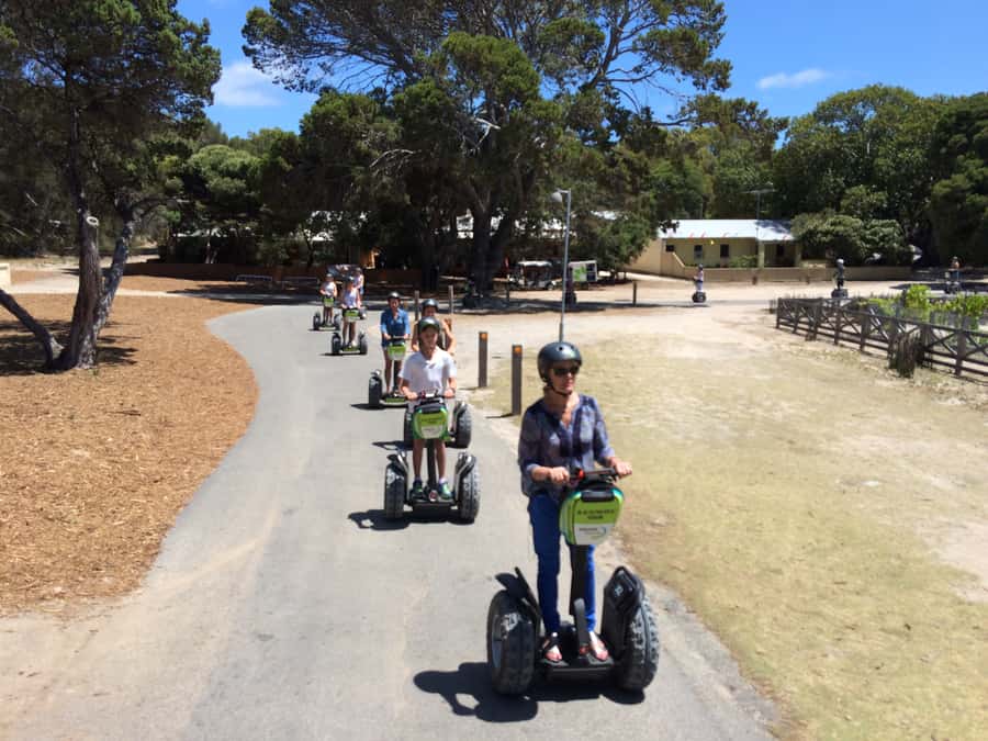 Rottnest Island Segway 1.5-Hour Fortress Adventure Tour - Who should book, and who should skip this Segway adventure