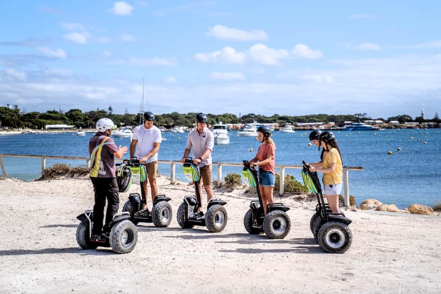 Rottnest Island Segway 1.5-Hour Fortress Adventure Tour - Should you book the Rottnest Island Segway Fortress Adventure?