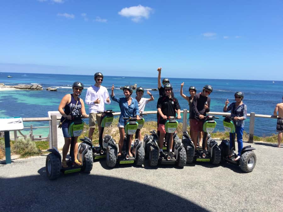 Rottnest Island Segway 1-Hour Settlement Tour - Rottnest Island in 1 hour: why this Segway format makes sense
