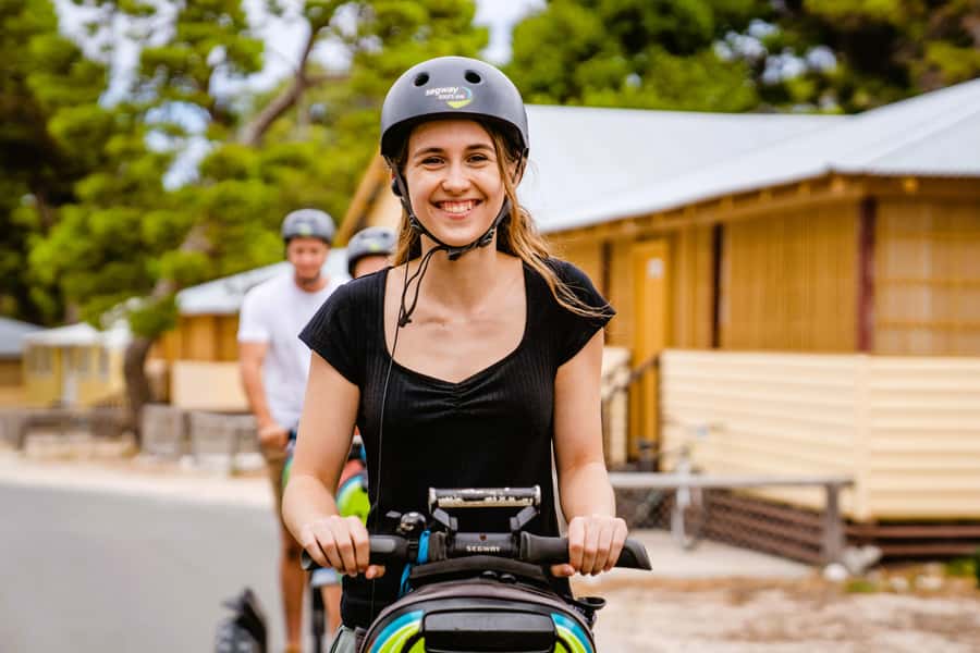 Rottnest Island Segway 1-Hour Settlement Tour - Who this tour fits, and who should skip it