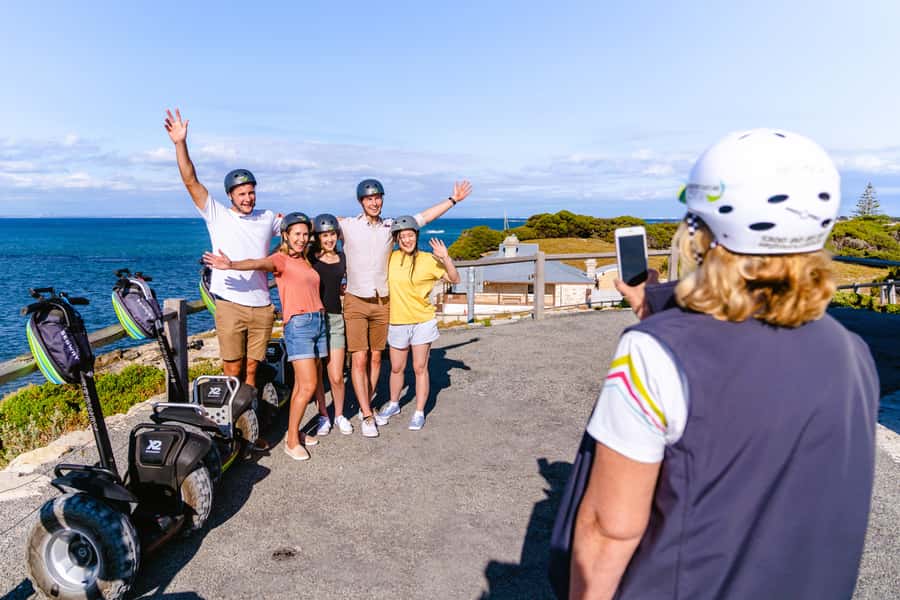 Rottnest Island Segway 1-Hour Settlement Tour - What it feels like on the day: speed, safety, and small-group pace