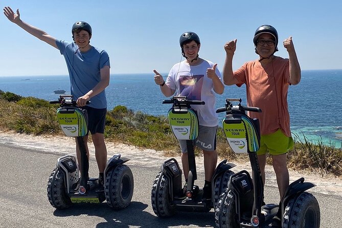 Rottnest Island Segway Tour: Fortress Adventure Tour - Key things you’ll notice on the Fortress Adventure Tour