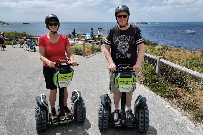 Rottnest Island Segway Tour: Fortress Adventure Tour - Price and value: is €82.50 worth it?