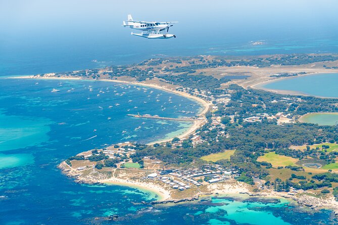 Rottnest Island Segway Tour: Settlement Explorer Tour - Bathurst Lighthouse: seeing the island’s edges without the long hike