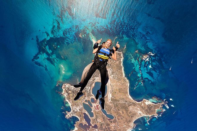 Rottnest Island: Tandem Skydive - The Plane Climb: Choosing 10,000 vs 15,000 Feet