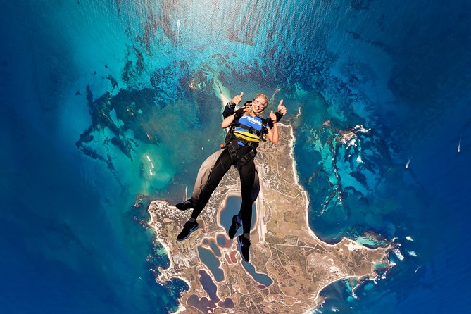 Rottnest Skydive + Fremantle Ferry Package - Key things to know before you book