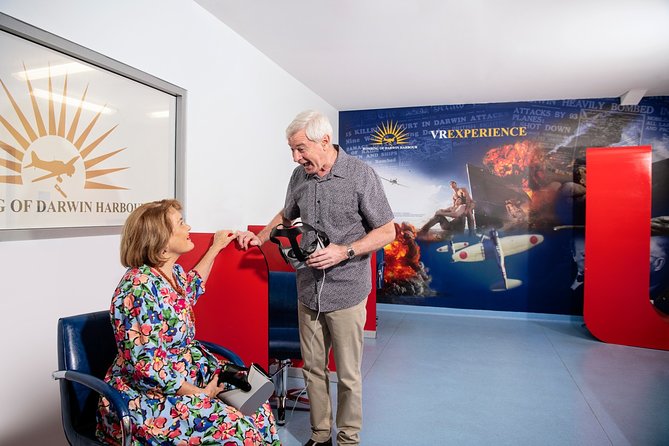 Royal Flying Doctor Service Tourist Facility: Two Iconic Territory Stories - Two iconic stories, one air-conditioned stop in Darwin
