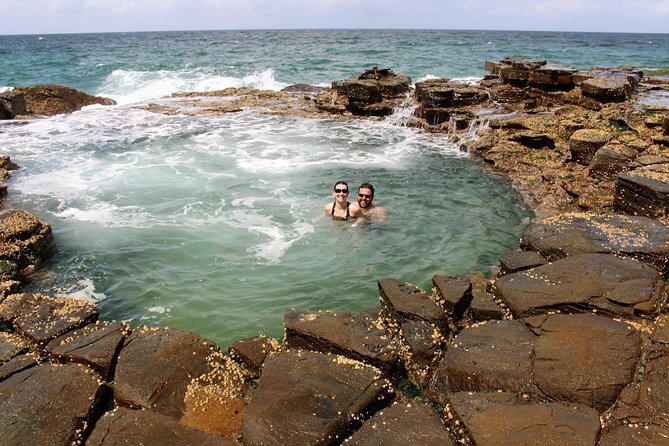 Royal National Park Private Tour - Wedding Cake Rock Coastal Track: the views that earn the hike time