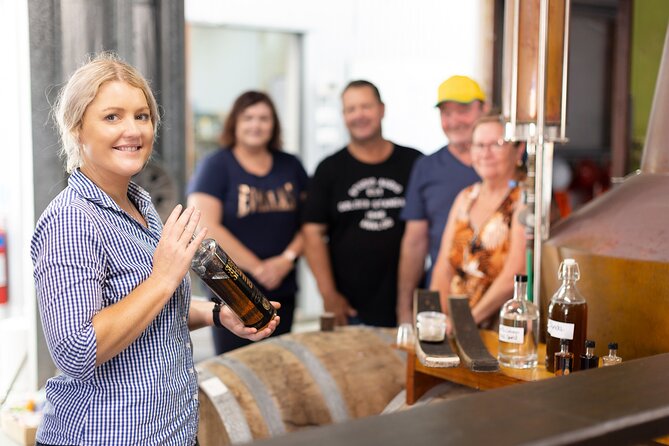 Rum Distillery Tour - Where the tour happens, and how to make it easy