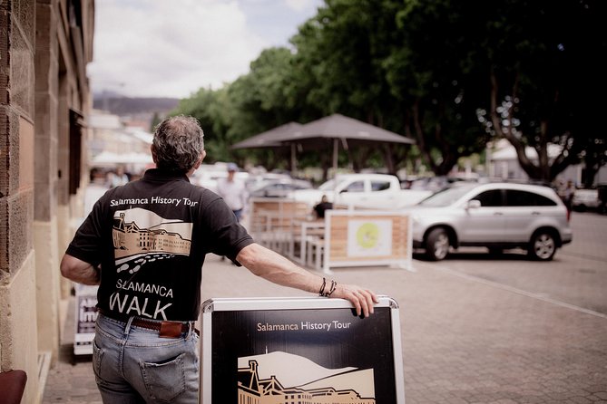 Salamanca Walk - History Tour - Walking Through Hobart’s Convict-Era Foundation