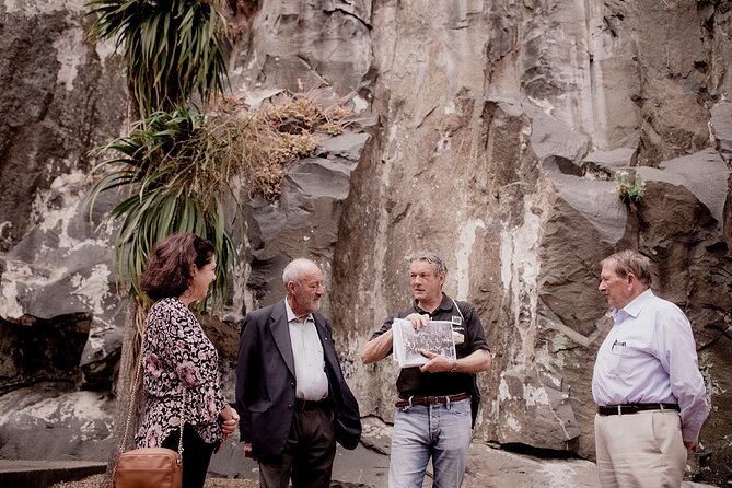 Salamanca Walk - History Tour - Battery Point Architecture and the Derwent River Angle